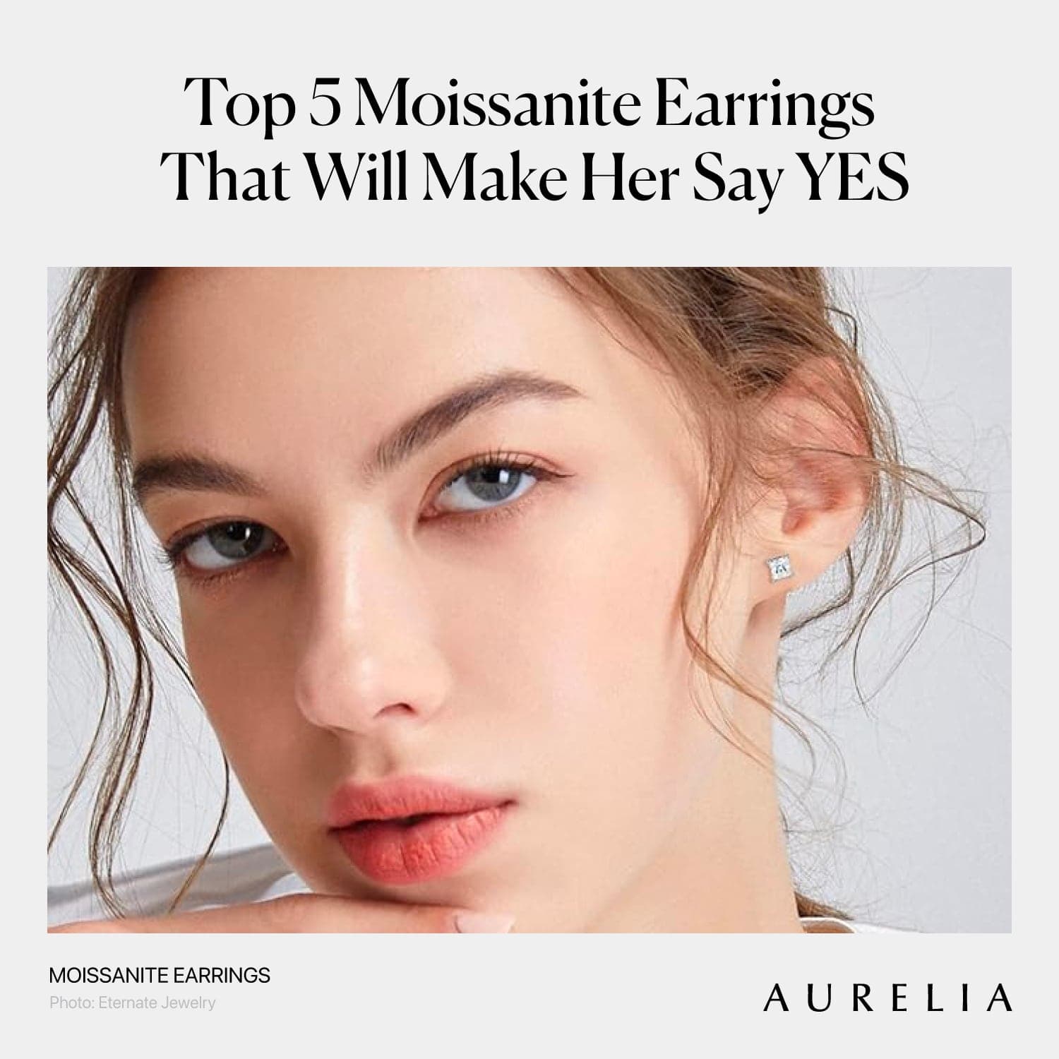 2 Carat Moissanite Earrings: Top 5 Picks That Will Take Her Breath Away