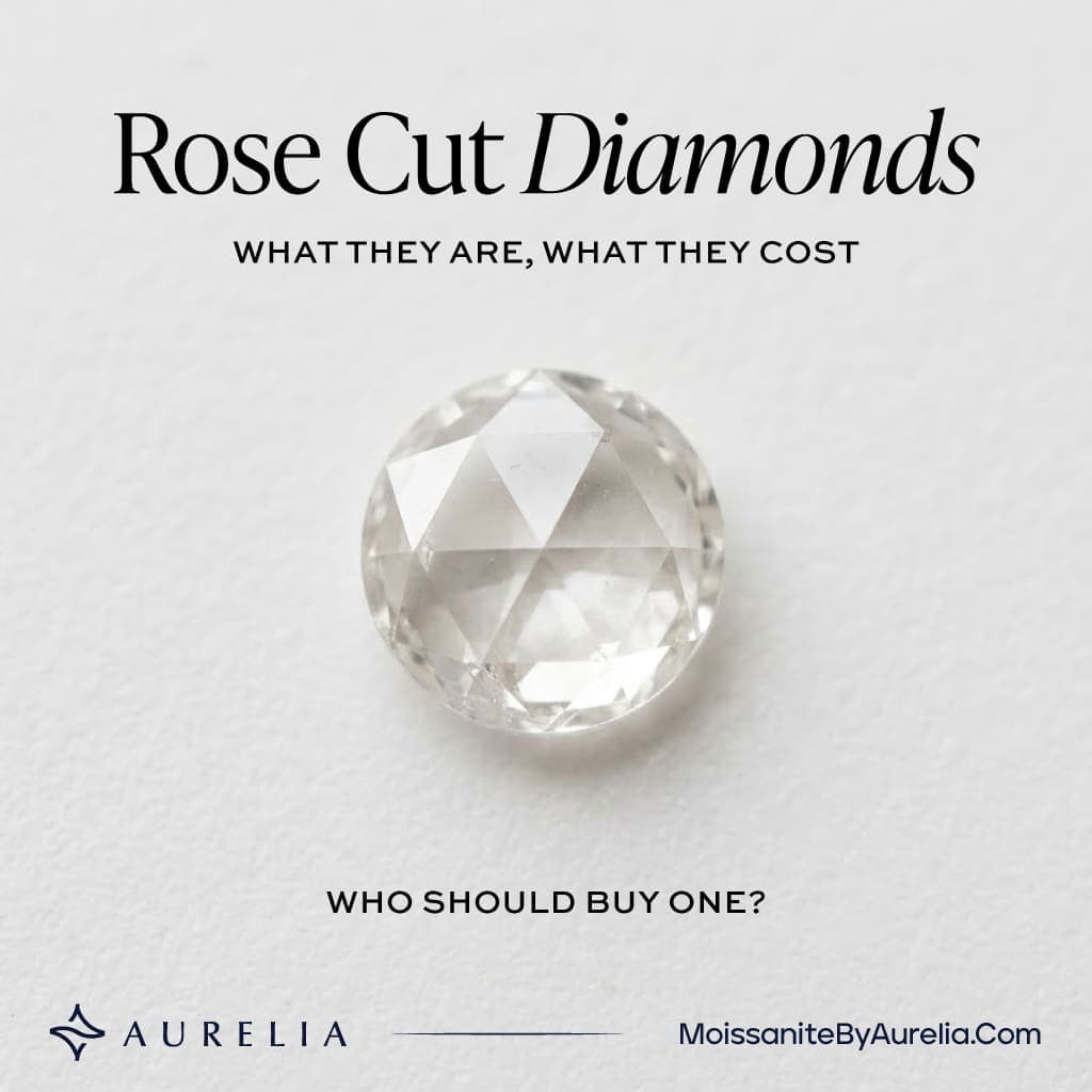Rose Cut Diamonds: What They Are, What They Cost, and Who Should Buy One